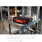 Milwaukee PACKOUT™ Rádio nabíjačka M18 PRCDAB+-0 Náhľad