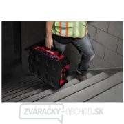 Milwaukee PACKOUT™ Rádio nabíjačka M18 PRCDAB+-0 Náhľad