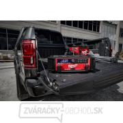 Milwaukee PACKOUT™ Rádio nabíjačka M18 PRCDAB+-0 Náhľad