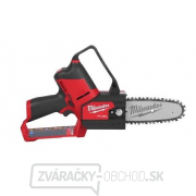 Milwaukee Aku prerezávacia píla FUEL™ HATCHET™ M12 FHS-0 gallery main image