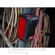 Milwaukee Aku rádio/nabíjačka M12 RCDAB+-0 náhled