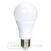 Solight LED žiarovka, klasický tvar, 12W, E27, 3000K, 270°, 1020lm gallery main image