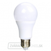 Solight LED žiarovka, klasický tvar, 12W, E27, 3000K, 270°, 1020lm gallery main image