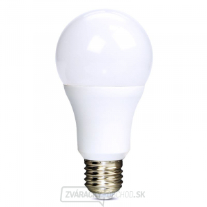 Solight LED žiarovka, klasický tvar, 12W, E27, 3000K, 270°, 1020lm gallery main image