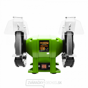 Brúska stolná dvojkotúčová PROCRAFT PAE1350, 170W | PAE1350 Brúska stolná dvojkotúčová PROCRAFT PAE1350, 170W | PAE1350 gallery main image