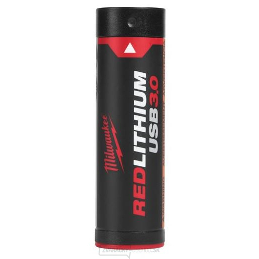 MILWAUKEE L4B3 - USB akumulátor REDLITHIUM™ 3,0 Ah