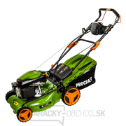 Benzínová kosačka na trávu Procraft PLM505E 4v1 s pojazdom a elektroštartom Náhľad