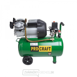 Kompresor olejový Procraft | AC50-2