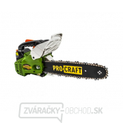 Benzínová reťazová píla Procraft K300S | K300S Náhľad