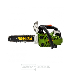 Benzínová reťazová píla Procraft K300S | K300S Benzínová reťazová píla Procraft K300S | K300S gallery main image