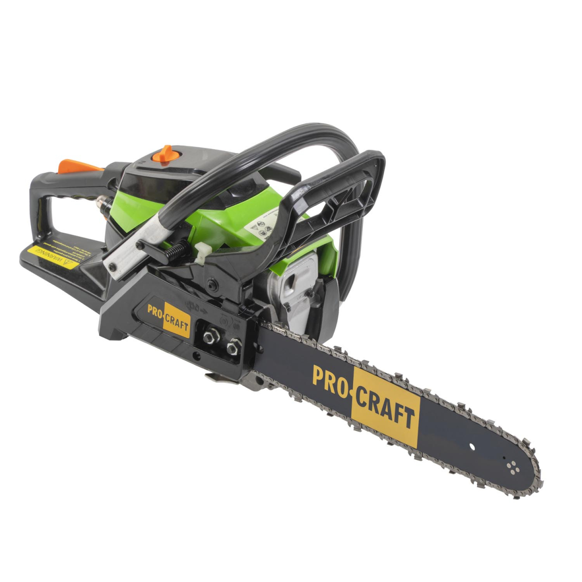 Benzínová reťazová píla Procraft GS-58X | GS-58X Náhľad