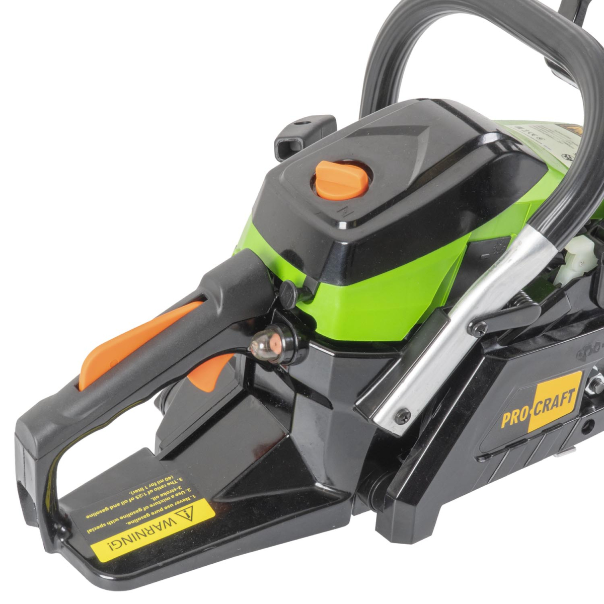 Benzínová reťazová píla Procraft GS-58X | GS-58X Náhľad