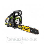 Benzínová reťazová píla Procraft | GS-58X Náhľad