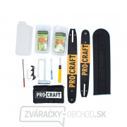 Benzínová reťazová píla Procraft GS-58X | GS-58X náhled