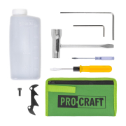 Benzínová reťazová píla Procraft GS-58X | GS-58X náhled