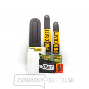 Benzínová reťazová píla Procraft GS-52P | GS-52P Benzínová reťazová píla Procraft GS-52P | GS-52P náhled