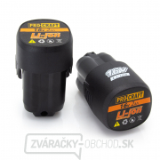 Aku nožnice na konáre Procraft ES16Li | ES16Li Aku nožnice na konáre Procraft ES16Li | ES16Li náhled