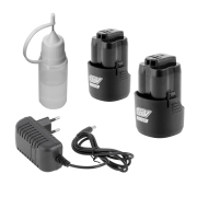 Aku nožnice na konáre Procraft ES16Li | ES16Li náhled