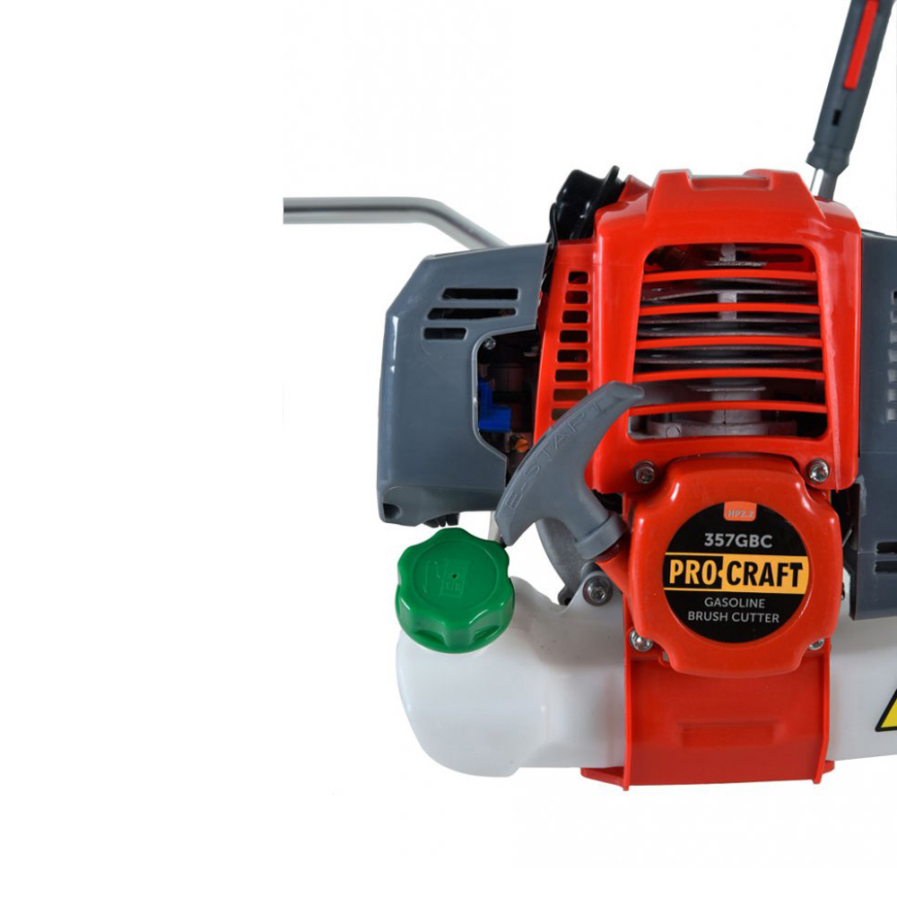 Benzínový krovinorez Procraft 357GBC | 357GBC Náhľad