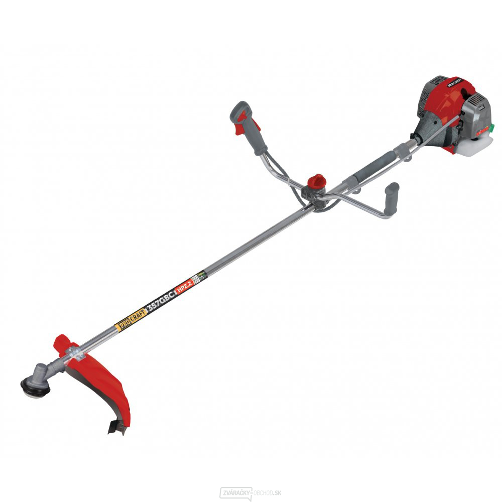 Benzínový krovinorez Procraft 357GBC | 357GBC