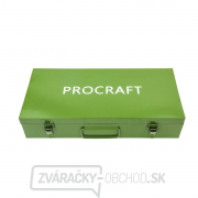 Polyfúzna zváračka Procraft PL800 | PL800 Polyfúzna zváračka Procraft PL800 | PL800 náhled