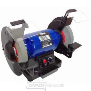 TUSON - stolná brúska dvojkotúčová 200mm, 550W TUSON - stolná brúska dvojkotúčová 200mm, 550W gallery main image