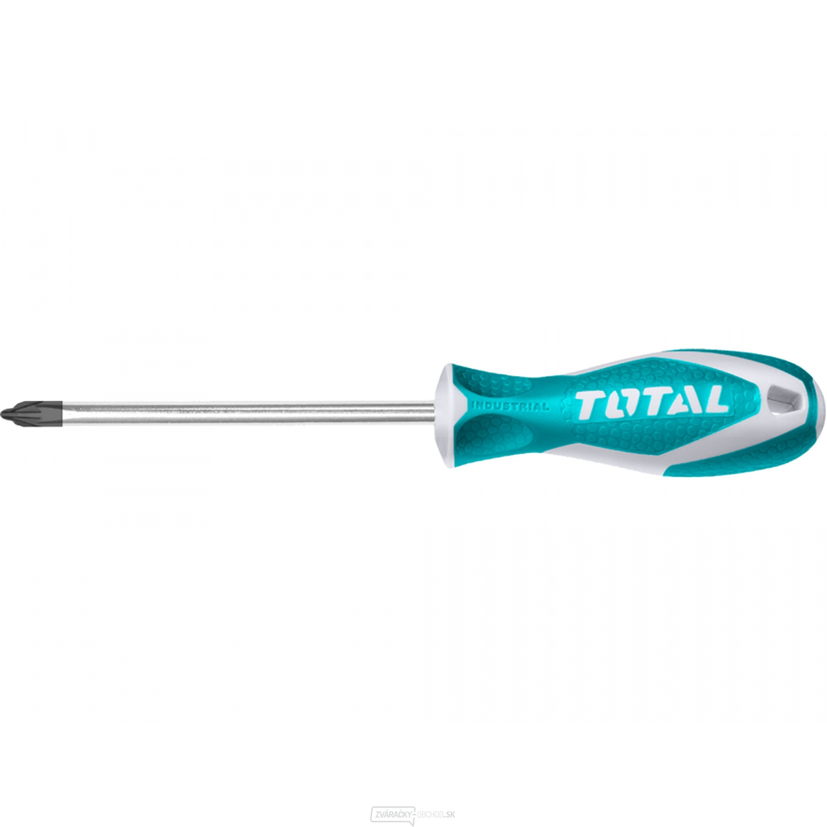 Skrutkovač s náklonom 5x100 mm, priemyselný