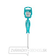 Skrutkovač s náklonom 5x100 mm, priemyselný Náhľad