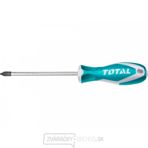 Skrutkovač s náklonom 5x100 mm, priemyselný Skrutkovač s náklonom 5x100 mm, priemyselný gallery main image