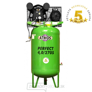 Kompresor Atmos Perfect 4/270 S Kompresor Atmos Perfect 4/270 S gallery main image