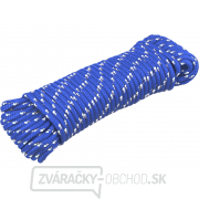 Polypropylénová pletená šnúra, ⌀4mm x 20m Polypropylénová pletená šnúra, ⌀4mm x 20m gallery main image