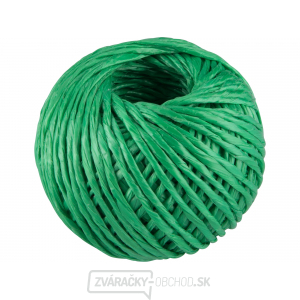 Polypropylénový špagát, ⌀2mm x 50m Polypropylénový špagát, ⌀2mm x 50m gallery main image