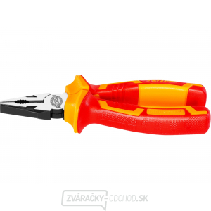 Elektrikárske kombinované kliešte, 180 mm, priemyselné Elektrikárske kombinované kliešte, 180 mm, priemyselné gallery main image