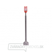 Plochý sekáč SDS PLUS, 400x14 mm, šírka čepele 60 mm Náhľad