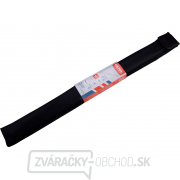 Sklopný konštrukčný uholník, 600 mm, hliník náhled