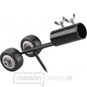 Odstraňovač buriny s kolieskami Odstraňovač buriny s kolieskami gallery main image