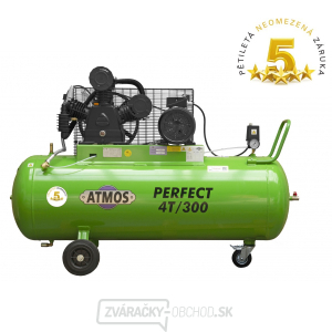 Kompresor Atmos Perfect 4T/300 gallery main image