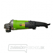 Uhlová brúska Procraft PW1400ES, 180mm | PW1400ES Uhlová brúska Procraft PW1400ES, 180mm | PW1400ES náhled