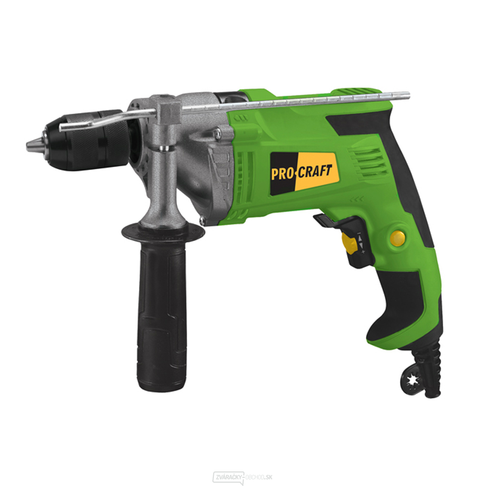 Príklepová vŕtačka PROCRAFT PS850 | PS850