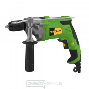Príklepová vŕtačka PROCRAFT PS850 | PS850 Príklepová vŕtačka PROCRAFT PS850 | PS850 gallery main image