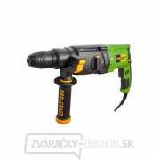Kombinované vŕtacie a sekacie kladivo Procraft SDS Plus BH900 | BH900 náhled