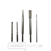 Kombinované vŕtacie a sekacie kladivo Procraft SDS Plus BH900 | BH900 náhled