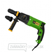 Kombinované vŕtacie a sekacie kladivo Procraft SDS Plus BH900DFR | BH900DFR Náhľad