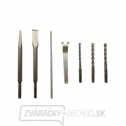 Kombinované vŕtacie a sekacie kladivo SDS Plus Procraft BH1500E | BH1500E Kombinované vŕtacie a sekacie kladivo SDS Plus Procraft BH1500E | BH1500E náhled