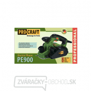 Elektrický hoblík Procraft PE900 | PE900 Elektrický hoblík Procraft PE900 | PE900 náhled
