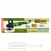 Leštička Procraft | PM1400 náhled
