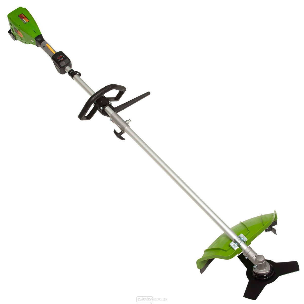 Aku krovinorez Procraft PTA20/2 bez akumulátora a nabíjačky | PTA20/2