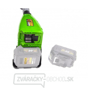 Aku krovinorez Procraft PTA20/2 bez akumulátora a nabíjačky | PTA20/2 Aku krovinorez Procraft PTA20/2 bez akumulátora a nabíjačky | PTA20/2 náhled