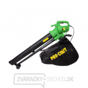 Elektrický vysávač lístia Procraft PGU2300 | PGU2300 Elektrický vysávač lístia Procraft PGU2300 | PGU2300 gallery main image