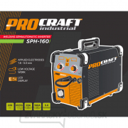 Zvárací invertor Procraft SPH-160 | SPH-160 Zvárací invertor Procraft SPH-160 | SPH-160 náhled